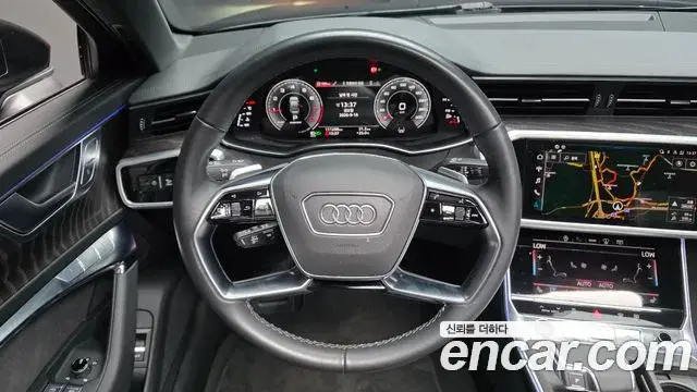 Audi A6 2022 — Фото 14/20