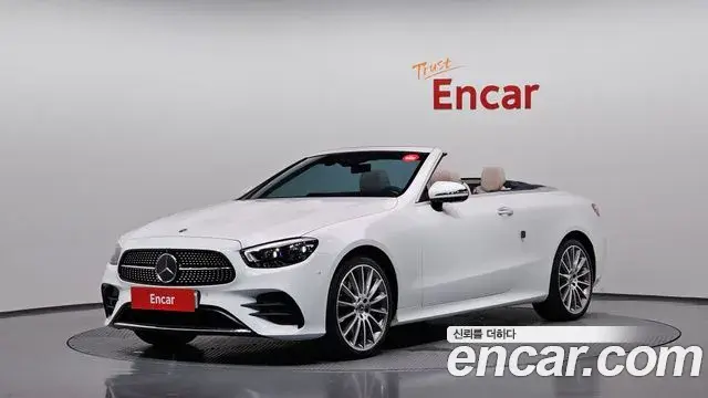 Mercedes-Benz E-Class 2022 — Фото 9/20
