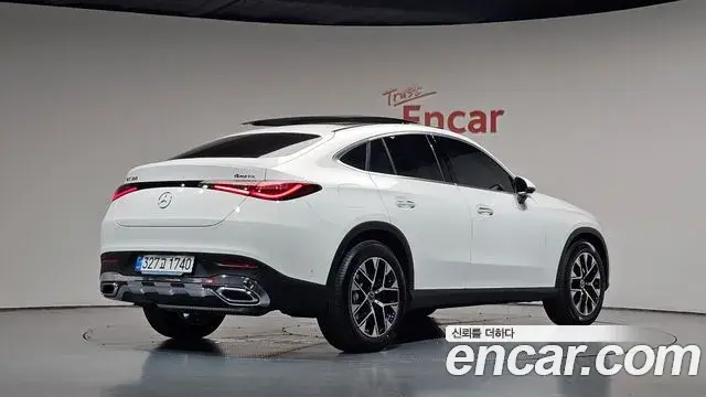 Mercedes-Benz GLC-Class 2026 — ფოტო 25/34