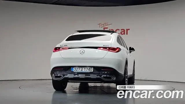 Mercedes-Benz GLC-Class 2026 — ფოტო 19/34