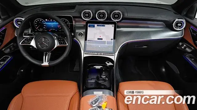 Mercedes-Benz GLC-Class 2026 — ფოტო 31/34