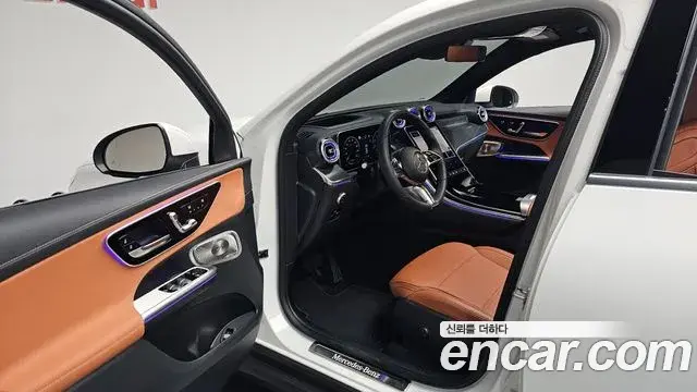 Mercedes-Benz GLC-Class 2026 — ფოტო 27/34