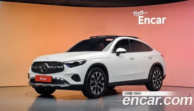Mercedes-Benz GLC-Class 2026 — ფოტო 23/34