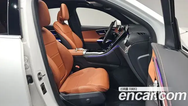 Mercedes-Benz GLC-Class 2026 — ფოტო 1/34