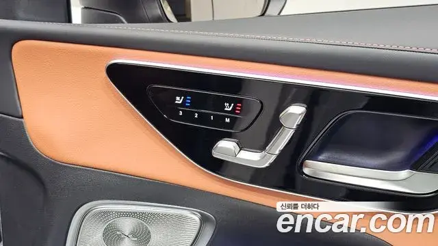 Mercedes-Benz GLC-Class 2026 — ფოტო 6/34