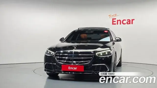 Mercedes-Benz S-Class 2025 — Фото 3/20