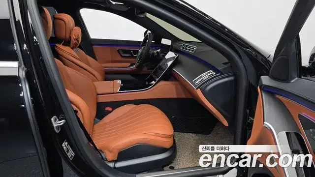 Mercedes-Benz S-Class 2025 — Фото 11/20