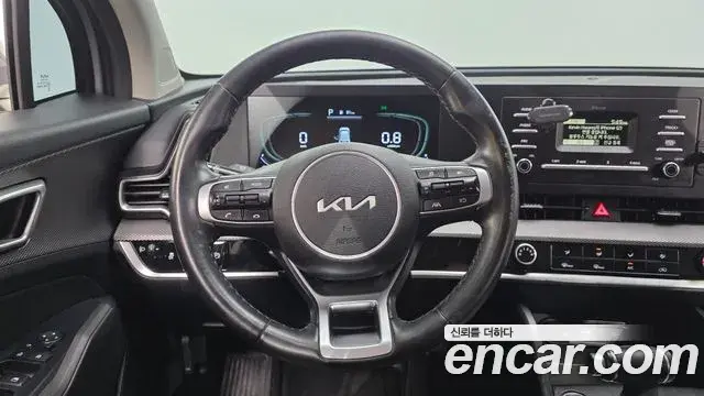Kia Sportage 2022 — Фото 14/20