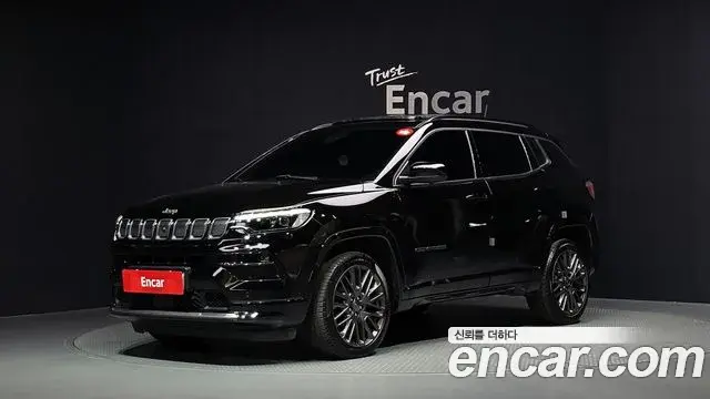 Jeep Compass 2022 — Şəkil 1/20