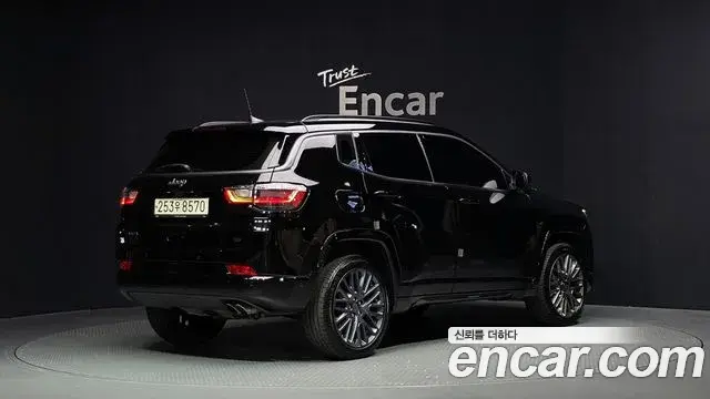 Jeep Compass 2022 — Şəkil 10/20