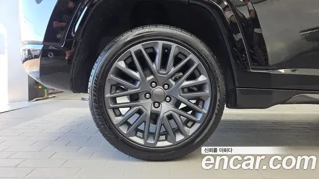 Jeep Compass 2022 — Şəkil 20/20