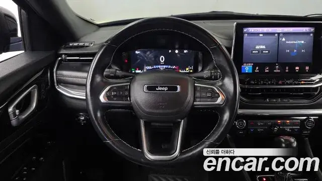 Jeep Compass 2022 — Şəkil 13/20