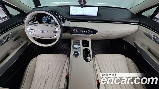 Genesis GV70 2023 — ფოტო 5/34