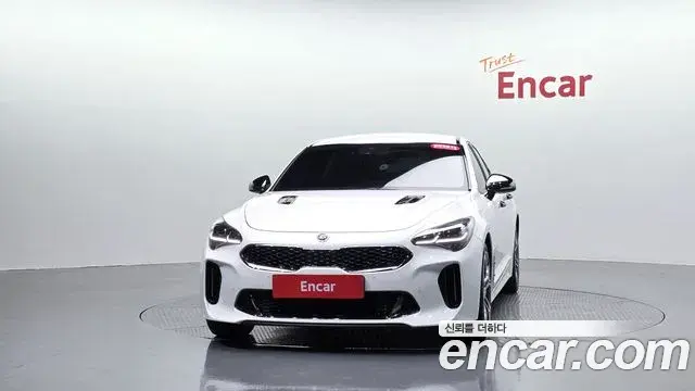 Kia Stinger 2020 — Фото 3/20