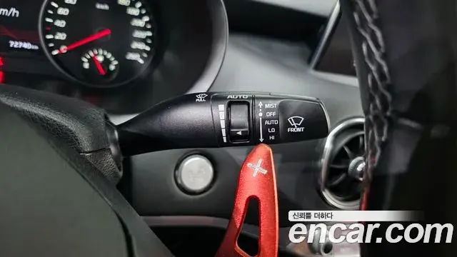 Kia Stinger 2020 — Photo 32/41