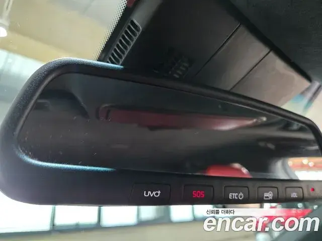 Kia Stinger 2020 — Photo 10/41