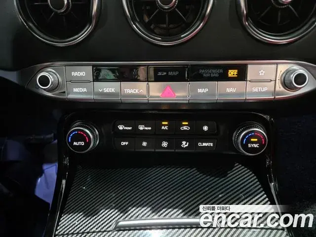 Kia Stinger 2020 — Photo 5/41