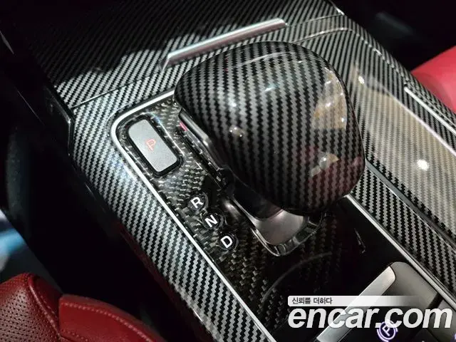 Kia Stinger 2020 — Photo 41/41