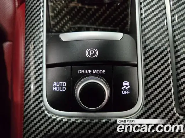 Kia Stinger 2020 — Photo 36/41