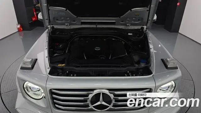 Mercedes-Benz G-Class 2024 — ფოტო 34/38