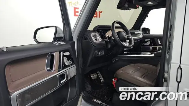 Mercedes-Benz G-Class 2024 — ფოტო 36/38