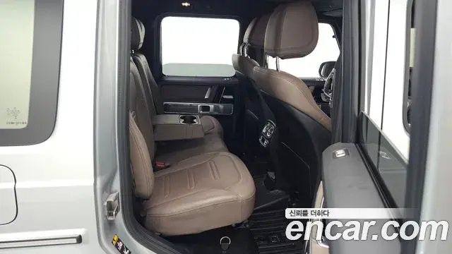 Mercedes-Benz G-Class 2024 — ფოტო 25/38
