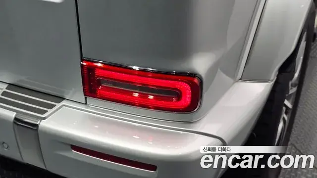 Mercedes-Benz G-Class 2024 — ფოტო 22/38