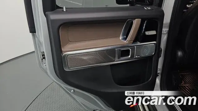 Mercedes-Benz G-Class 2024 — ფოტო 18/38