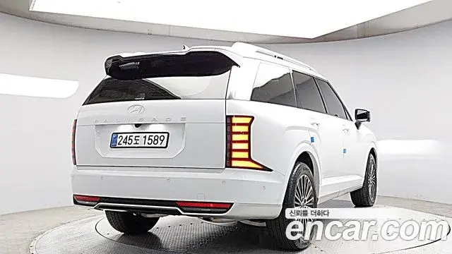 Hyundai Palisade 2025 — Фото 1/20