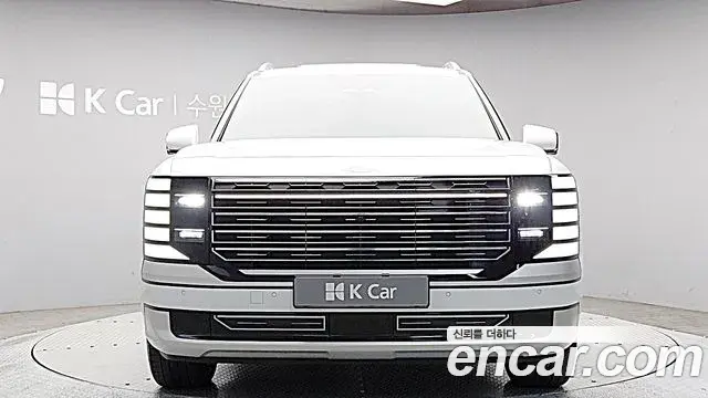 Hyundai Palisade 2025 — Фото 11/20