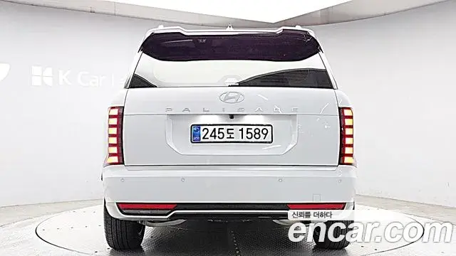 Hyundai Palisade 2025 — Фото 12/20