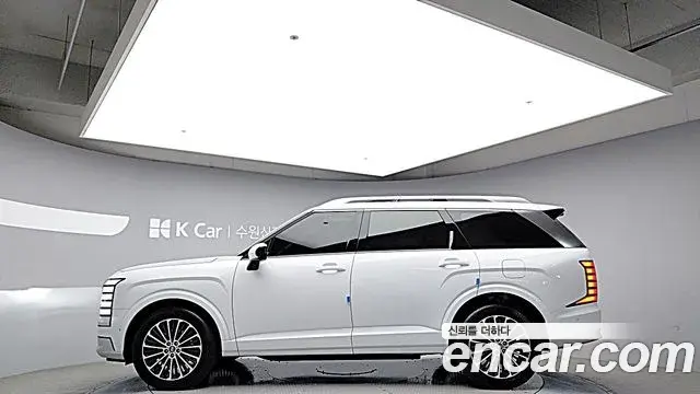 Hyundai Palisade 2025 — Фото 14/20