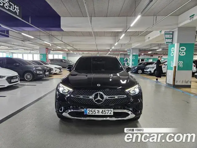 Mercedes-Benz GLC-Class 2025 — Фото 20/20