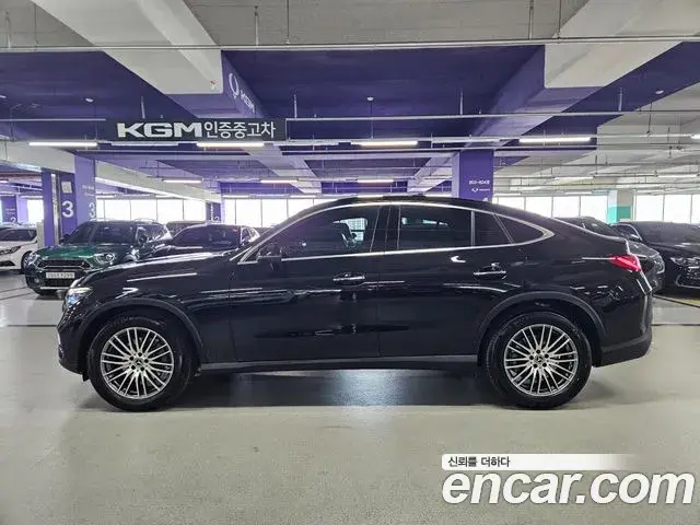 Mercedes-Benz GLC-Class 2025 — Фото 2/20