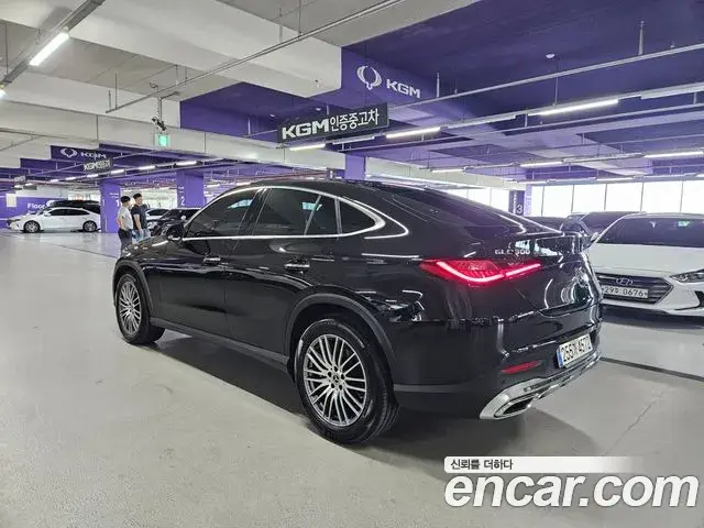 Mercedes-Benz GLC-Class 2025 — Фото 3/20