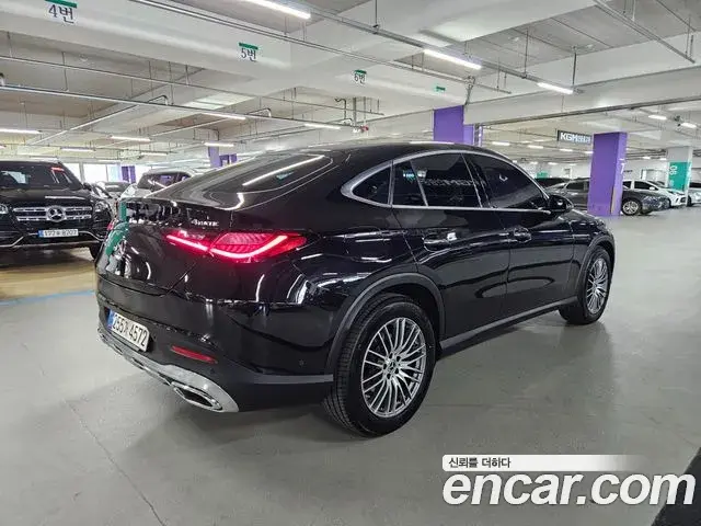 Mercedes-Benz GLC-Class 2025 — Фото 5/20