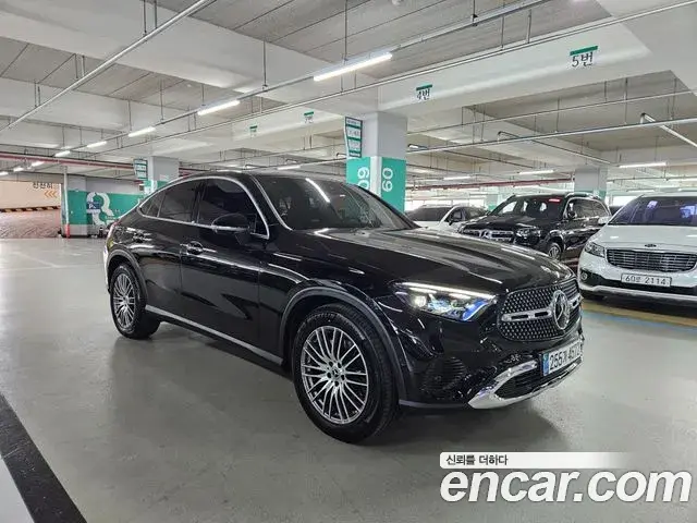 Mercedes-Benz GLC-Class 2025 — Фото 6/20