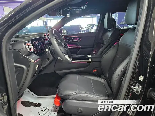 Mercedes-Benz GLC-Class 2025 — Фото 10/20