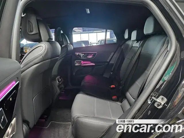 Mercedes-Benz GLC-Class 2025 — Фото 11/20