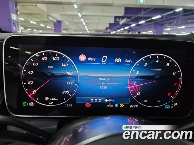 Mercedes-Benz GLC-Class 2025 — Фото 16/20