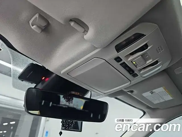 Toyota Highlander 2023 — ფოტო 5/19