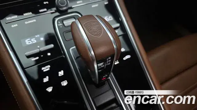 Porsche Panamera 2021 — Фото 9/20