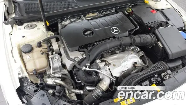 Mercedes-Benz A-Class 2020 — Фото 6/20