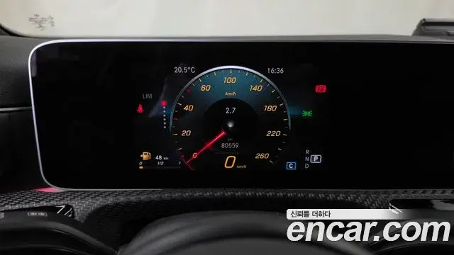 Mercedes-Benz A-Class 2020 — Фото 8/20