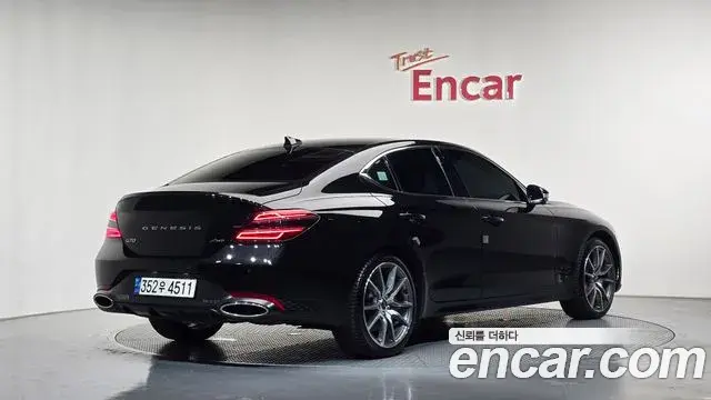 Genesis G70 2022 — Photo 27/36