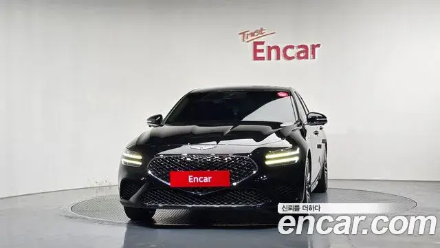 Genesis G70 2022 — Photo 26/36