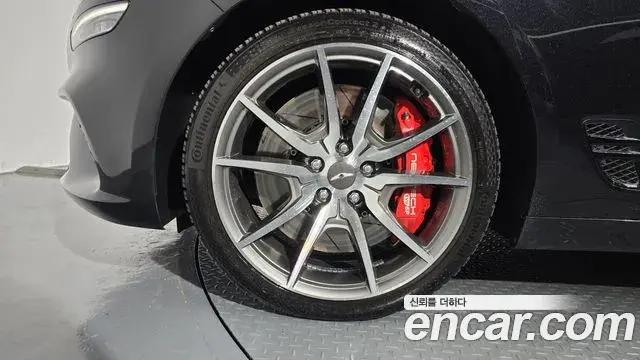 Genesis G70 2022 — Photo 17/36
