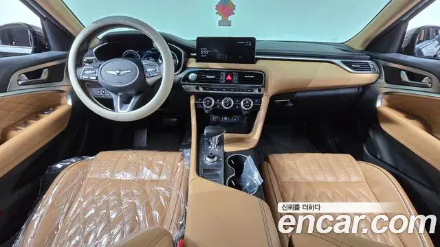 Genesis G70 2022 — Photo 30/36