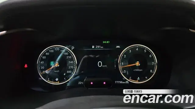 Genesis G70 2022 — Photo 23/36