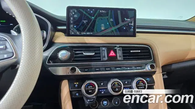 Genesis G70 2022 — Photo 18/36